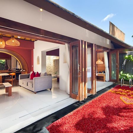 Seminyak Sanctuary Villa By Ini Vie Hospitality Legian Buitenkant foto