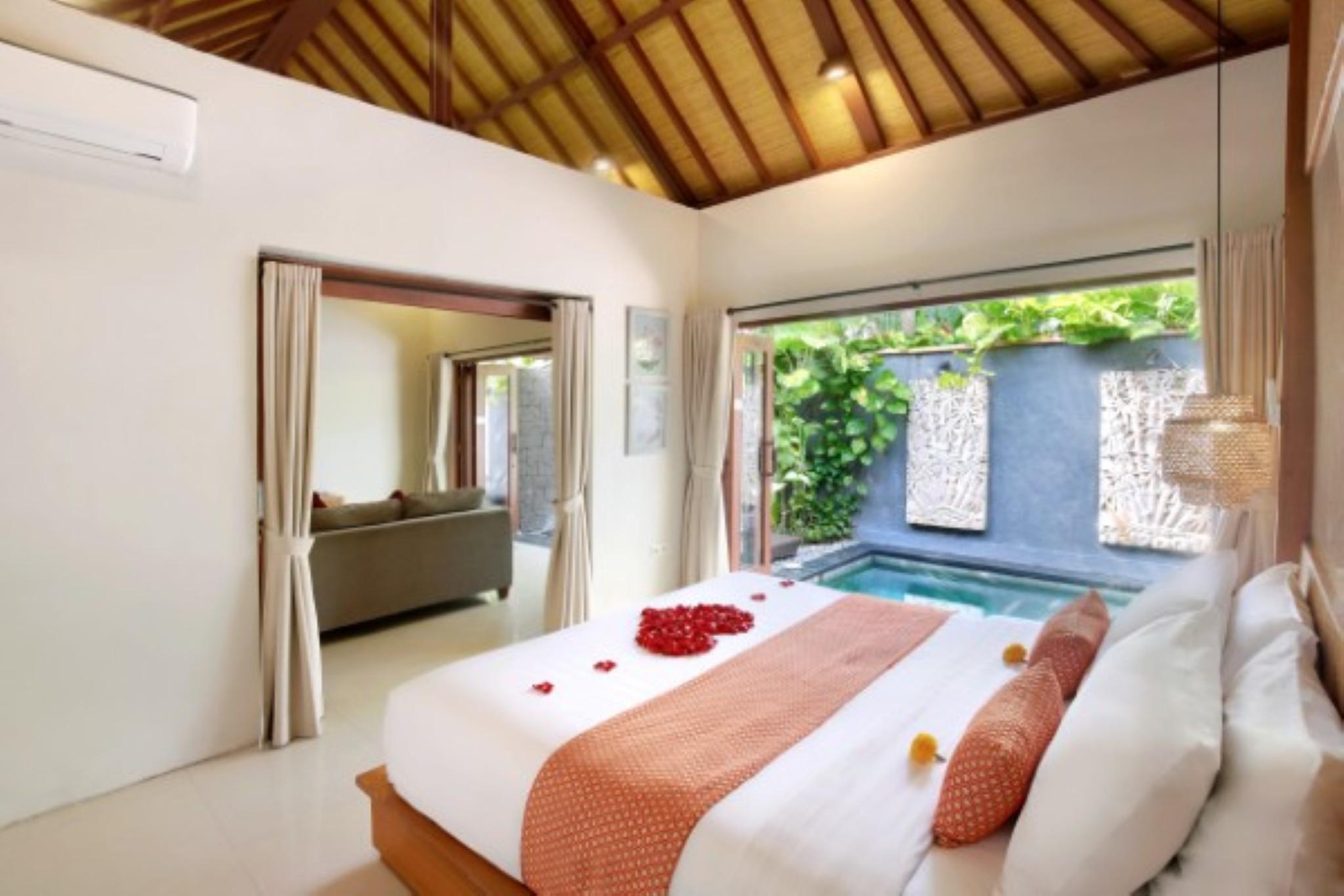 Seminyak Sanctuary Villa By Ini Vie Hospitality Legian Buitenkant foto