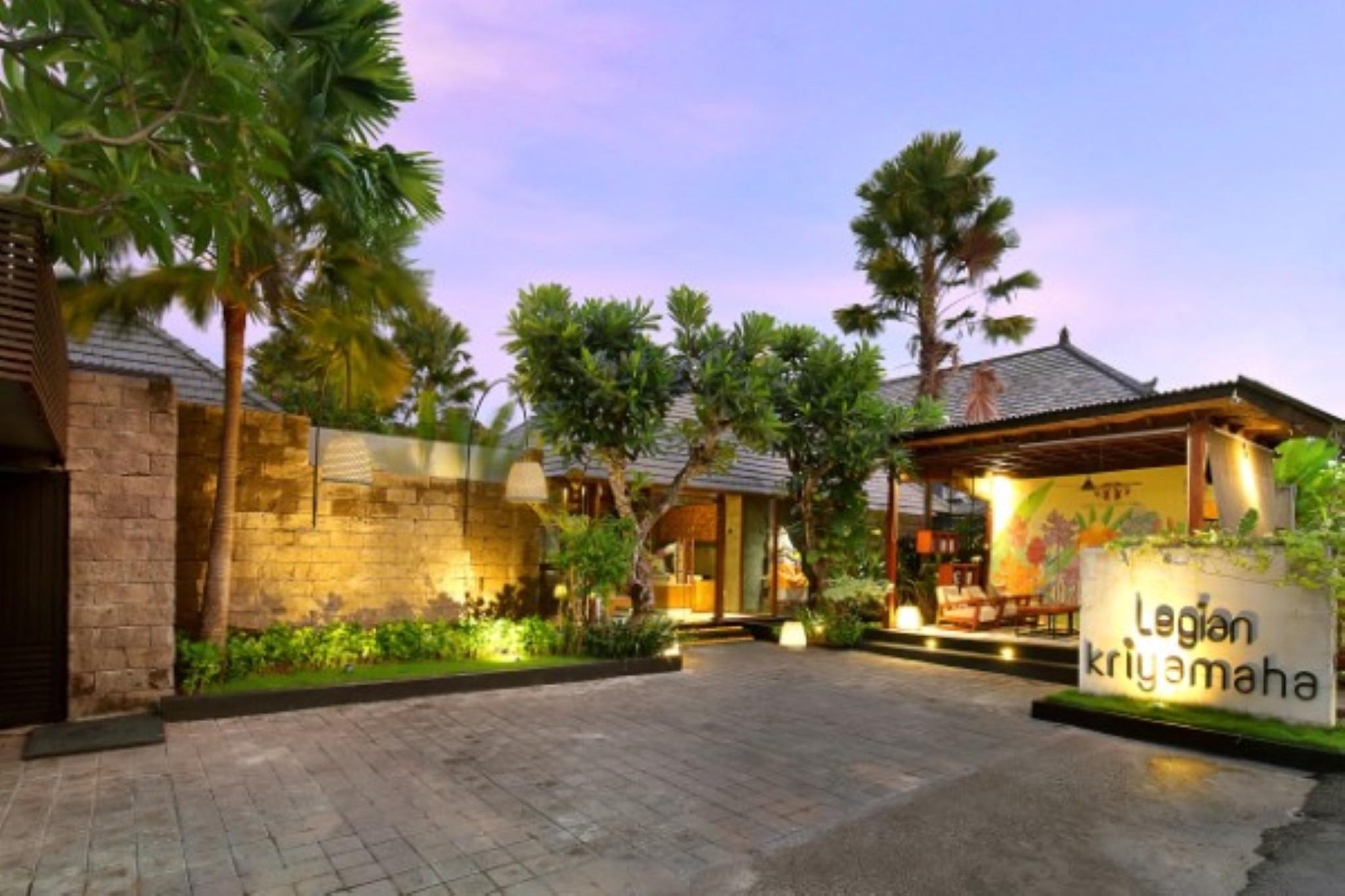 Seminyak Sanctuary Villa By Ini Vie Hospitality Legian Buitenkant foto
