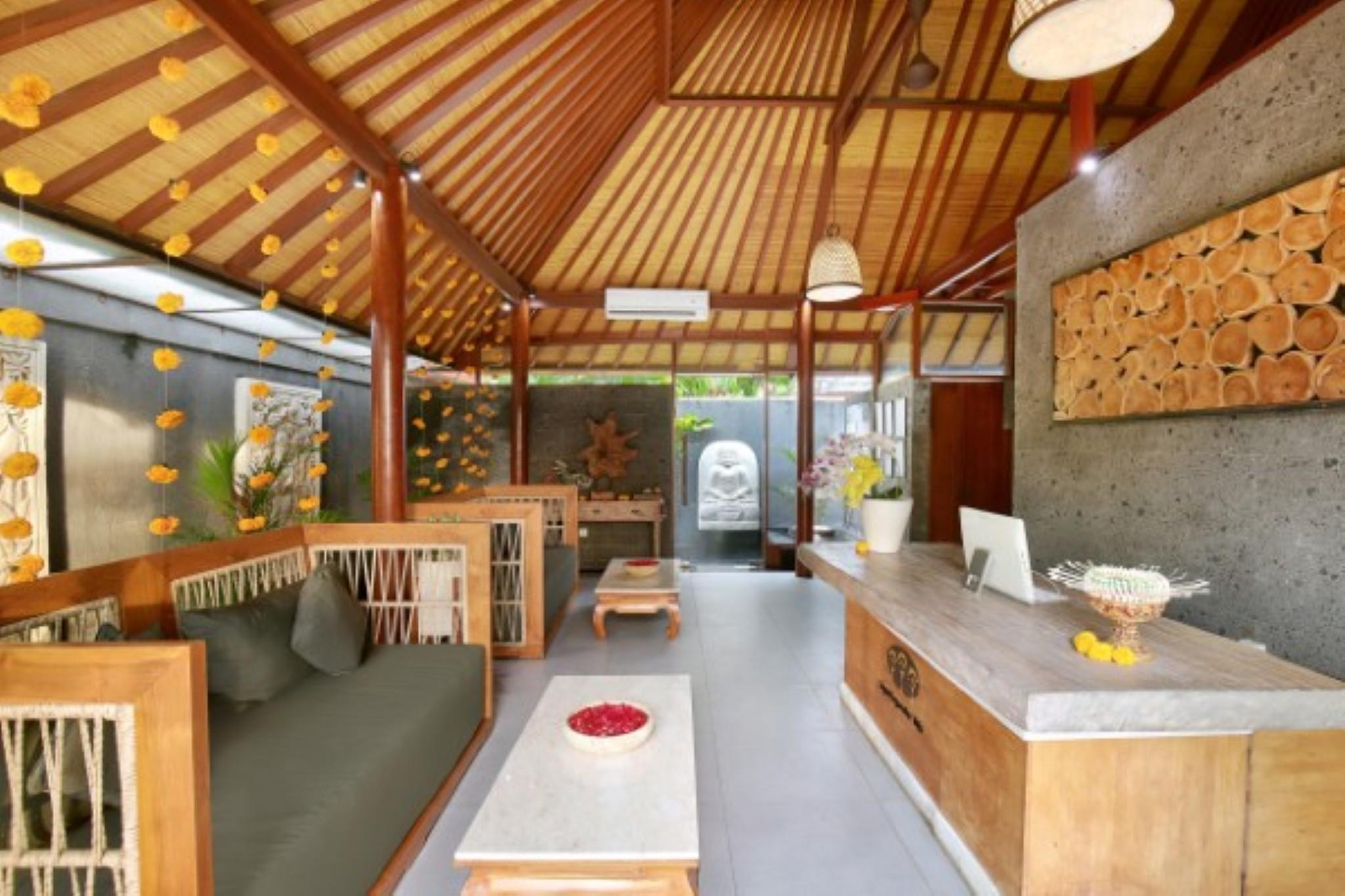 Seminyak Sanctuary Villa By Ini Vie Hospitality Legian Buitenkant foto