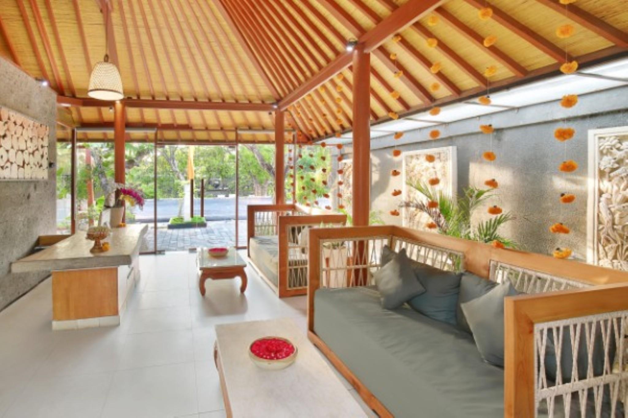 Seminyak Sanctuary Villa By Ini Vie Hospitality Legian Buitenkant foto