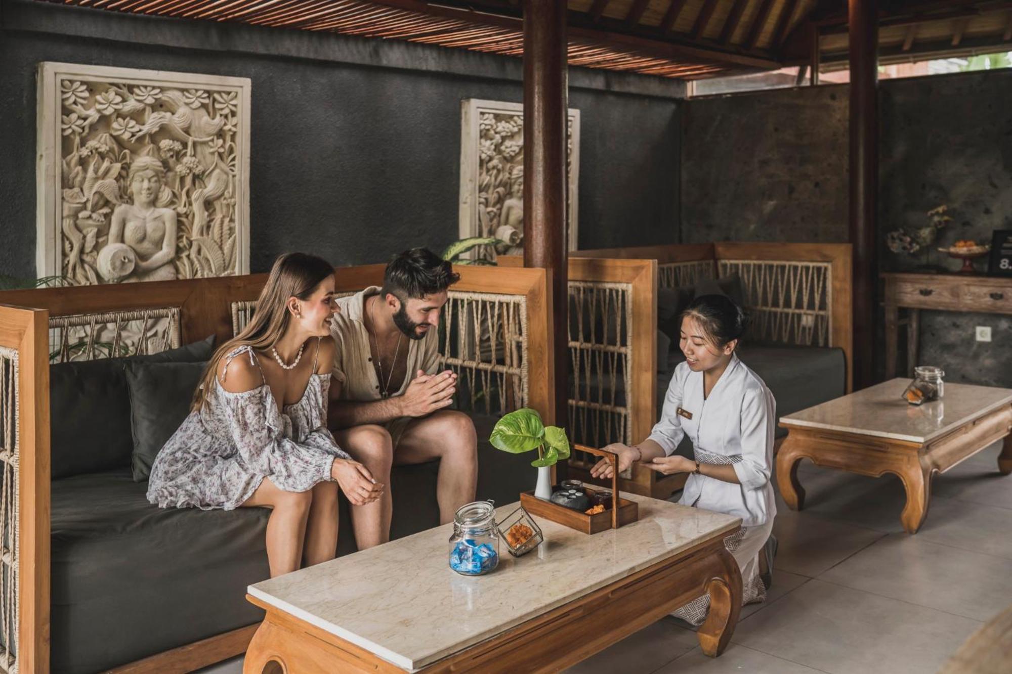 Seminyak Sanctuary Villa By Ini Vie Hospitality Legian Buitenkant foto