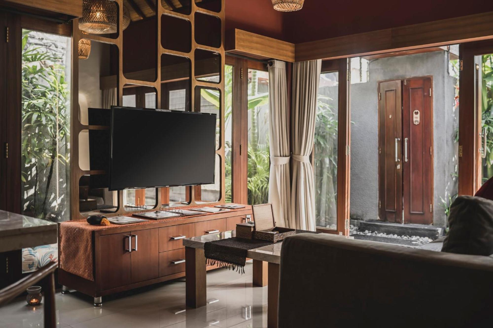 Seminyak Sanctuary Villa By Ini Vie Hospitality Legian Buitenkant foto