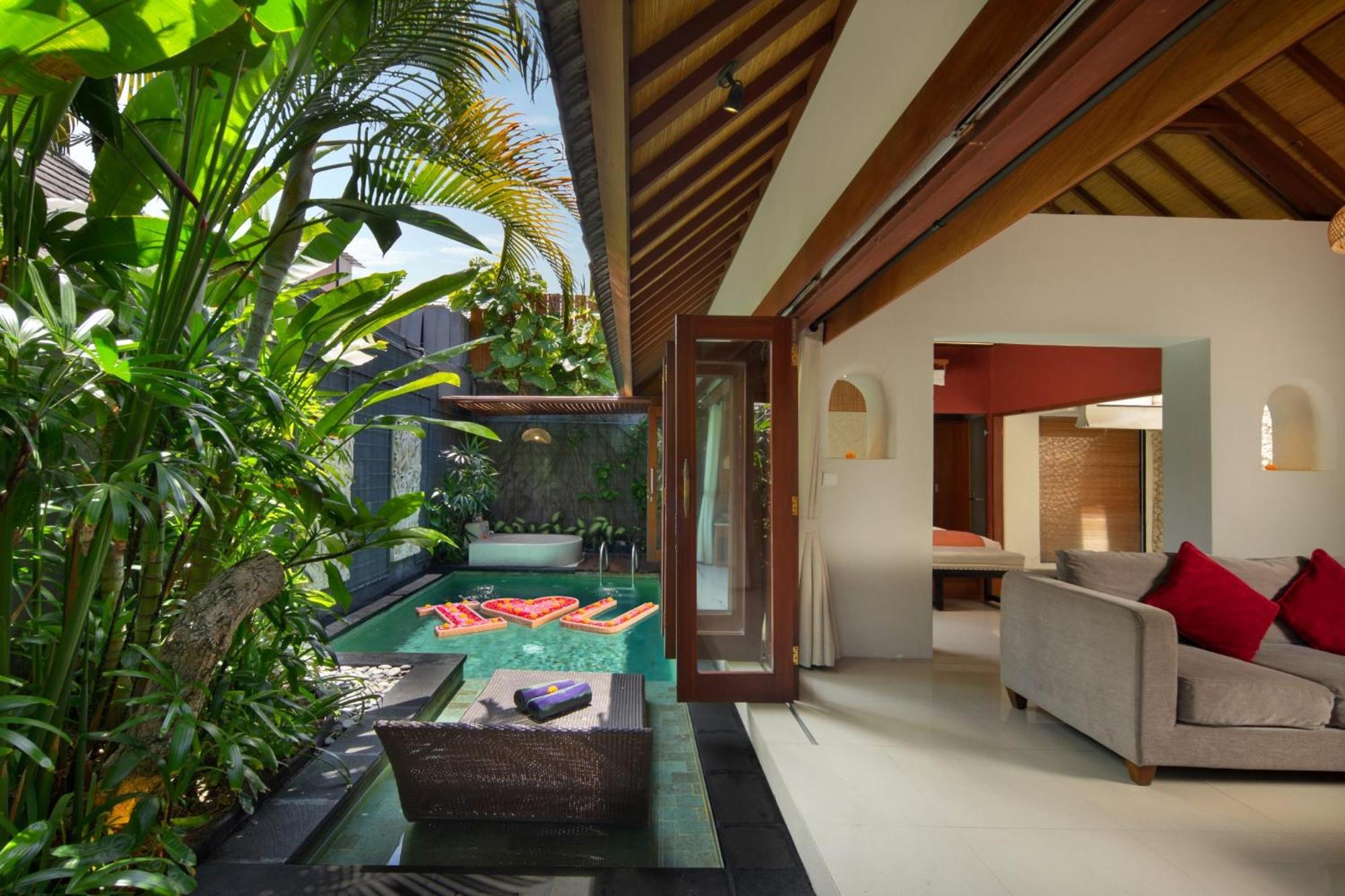 Seminyak Sanctuary Villa By Ini Vie Hospitality Legian Buitenkant foto
