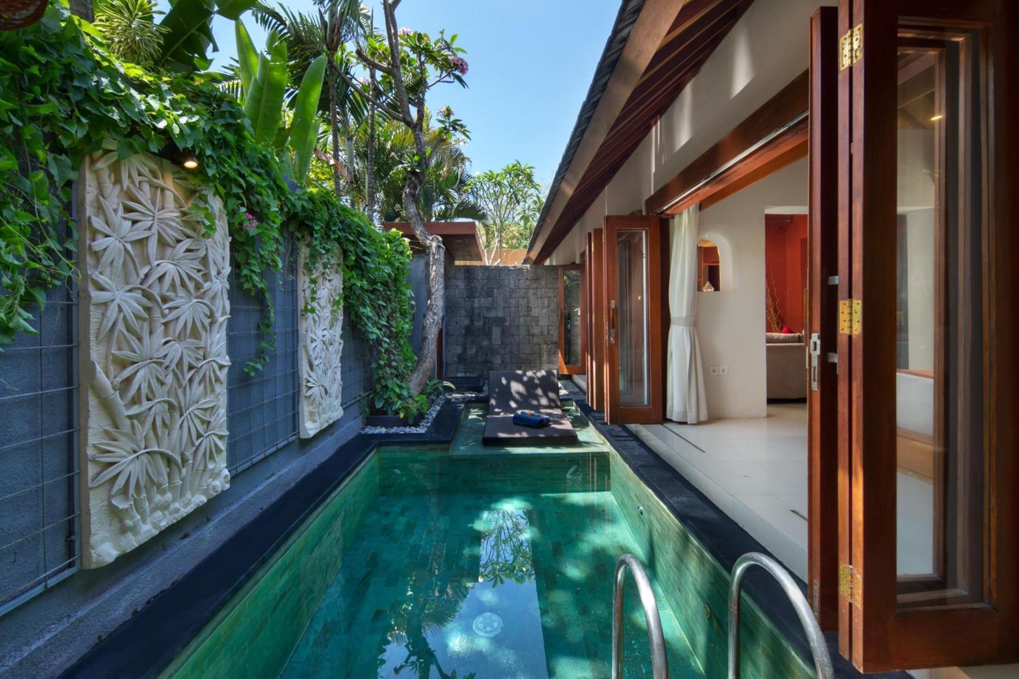 Seminyak Sanctuary Villa By Ini Vie Hospitality Legian Buitenkant foto