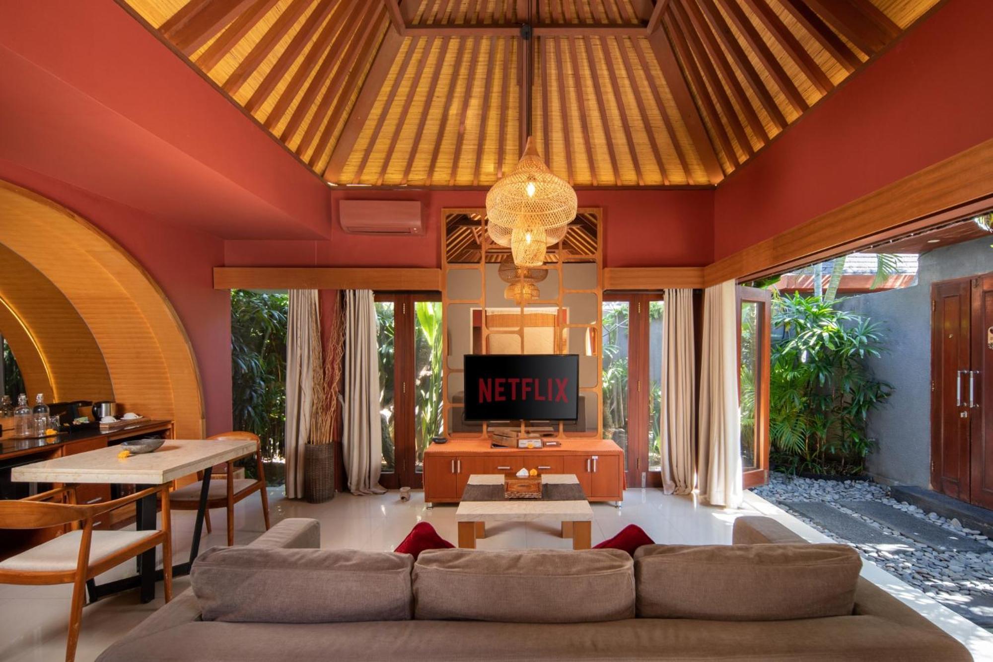 Seminyak Sanctuary Villa By Ini Vie Hospitality Legian Buitenkant foto