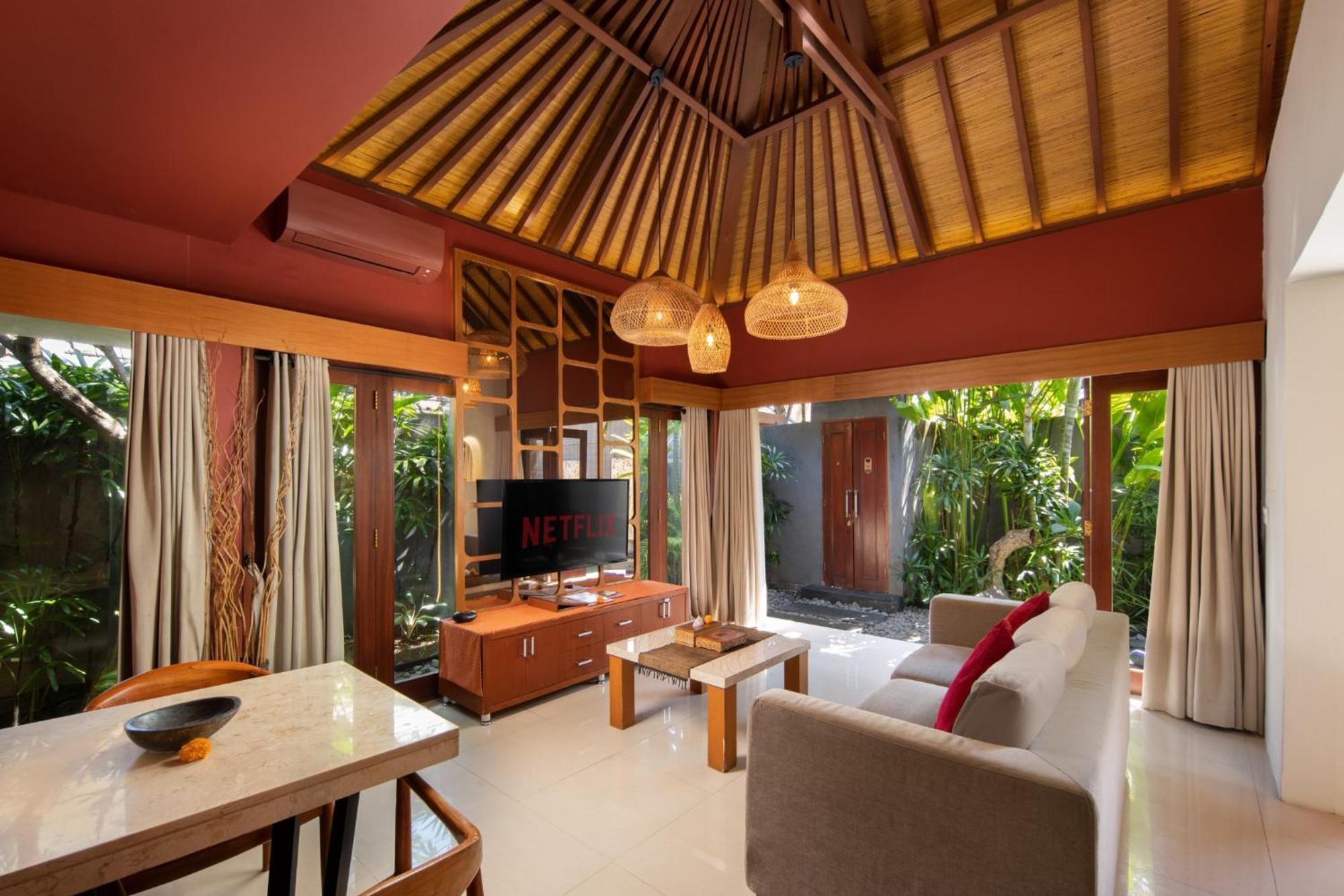 Seminyak Sanctuary Villa By Ini Vie Hospitality Legian Buitenkant foto