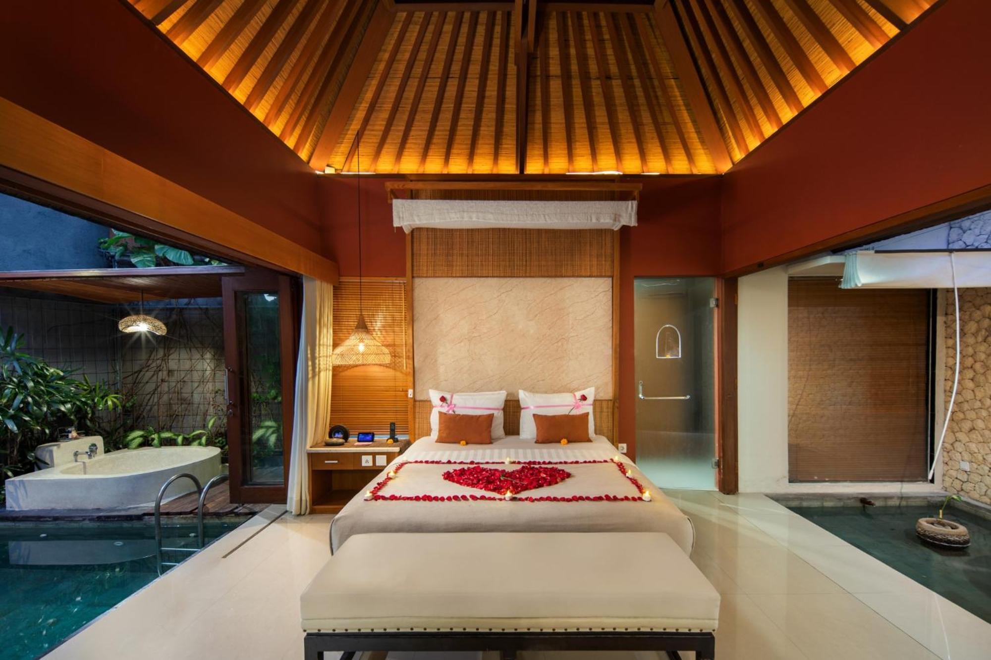 Seminyak Sanctuary Villa By Ini Vie Hospitality Legian Buitenkant foto