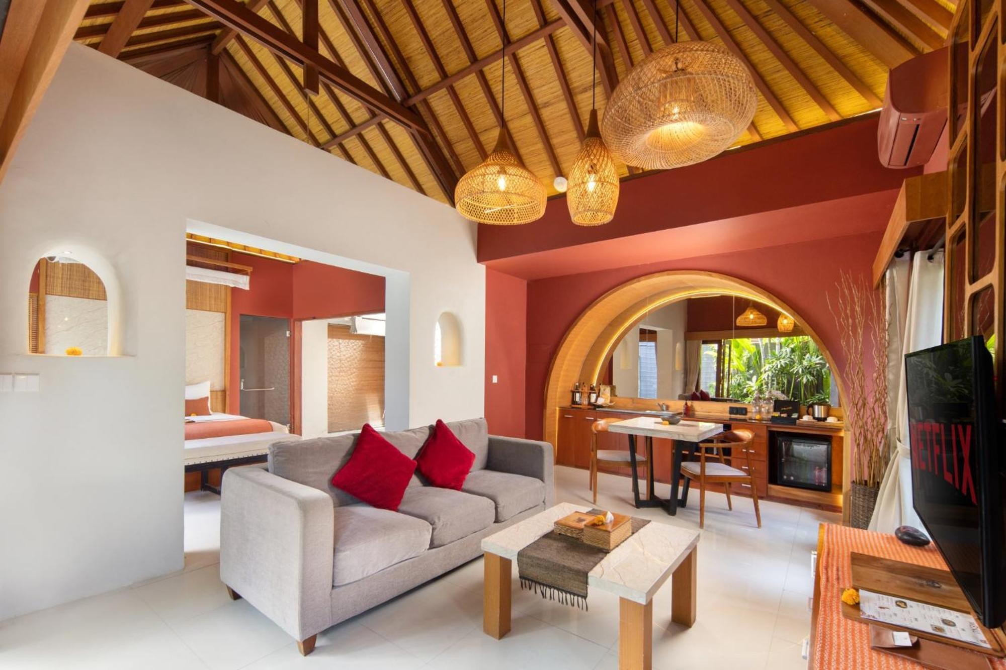 Seminyak Sanctuary Villa By Ini Vie Hospitality Legian Buitenkant foto