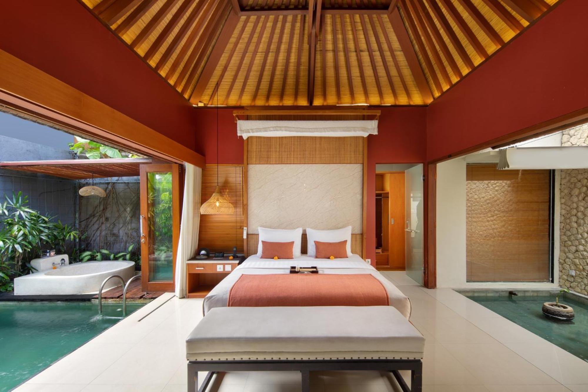 Seminyak Sanctuary Villa By Ini Vie Hospitality Legian Buitenkant foto