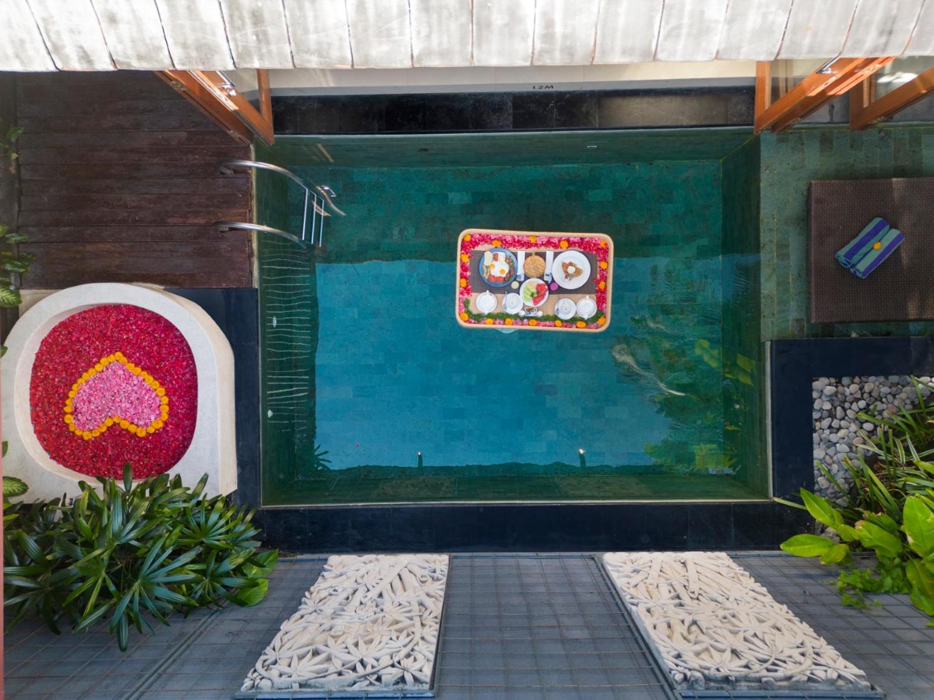 Seminyak Sanctuary Villa By Ini Vie Hospitality Legian Buitenkant foto