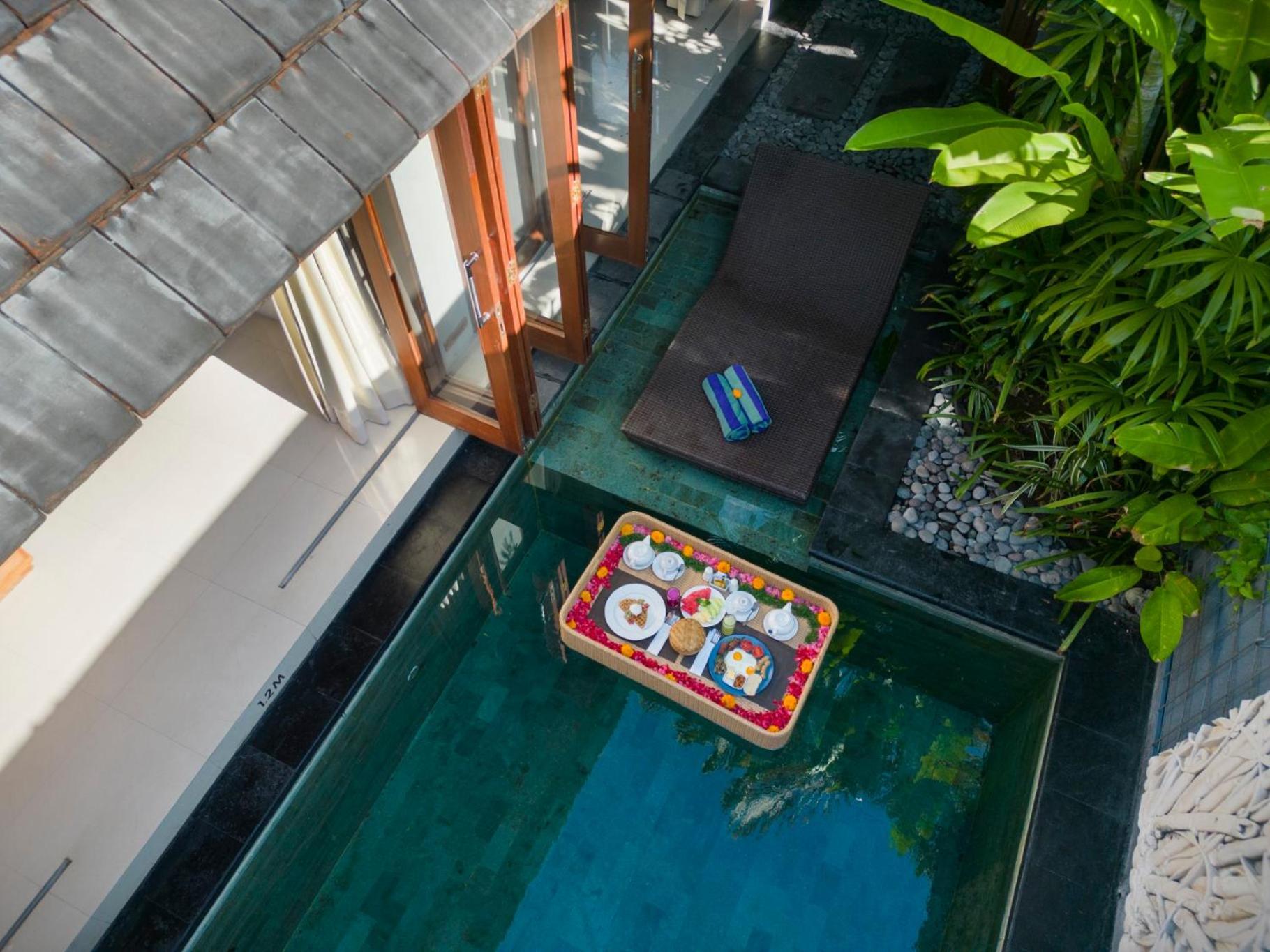 Seminyak Sanctuary Villa By Ini Vie Hospitality Legian Buitenkant foto