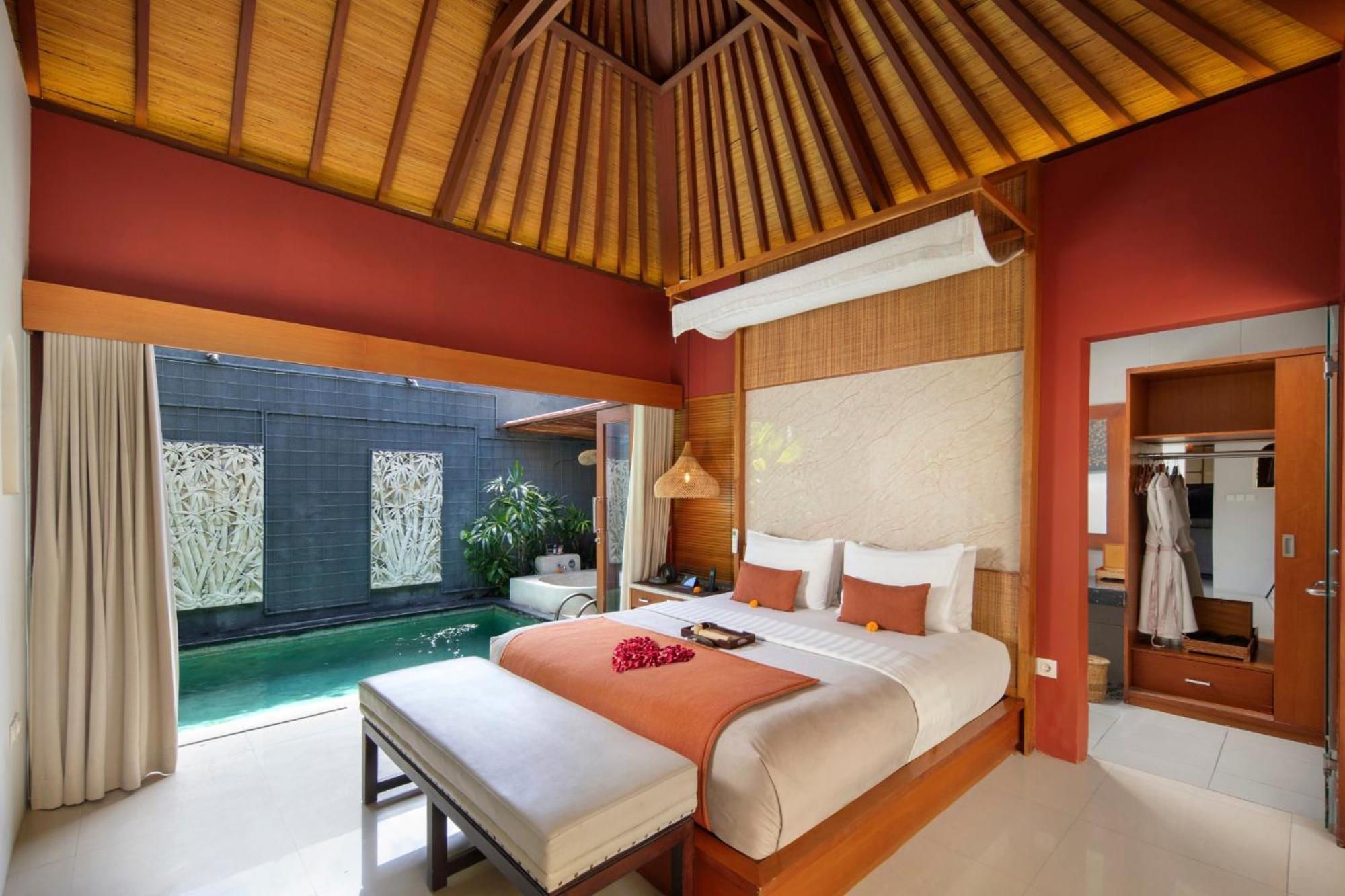 Seminyak Sanctuary Villa By Ini Vie Hospitality Legian Buitenkant foto